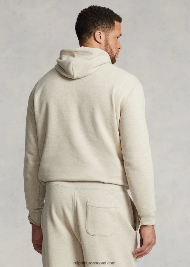 Ralph Lauren miehet rl fleece-huppari 0Z24ZR1585 retkikunnan dyyni kanerva