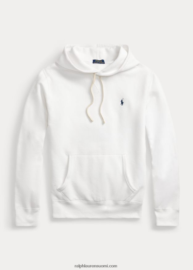 Ralph Lauren miehet rl fleece-huppari 0Z24ZR398 valkoinen