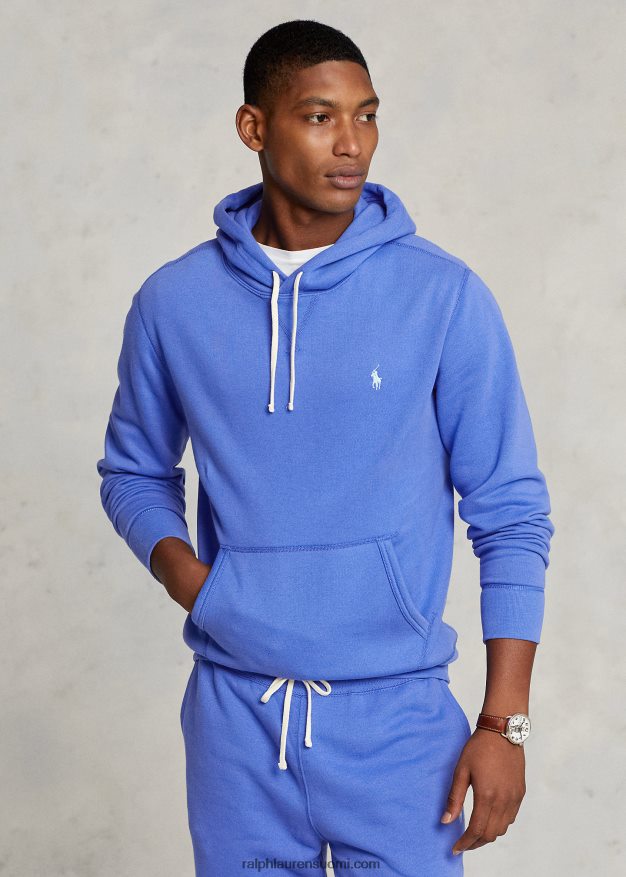 Ralph Lauren miehet rl fleece-huppari 0Z24ZR402 neitokivi sininen