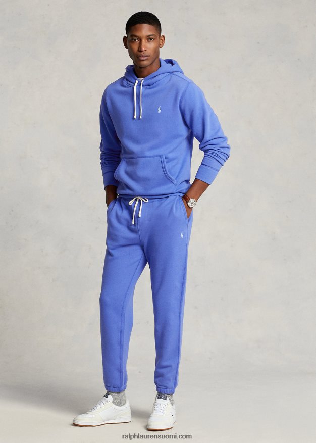 Ralph Lauren miehet rl fleece-huppari 0Z24ZR402 neitokivi sininen