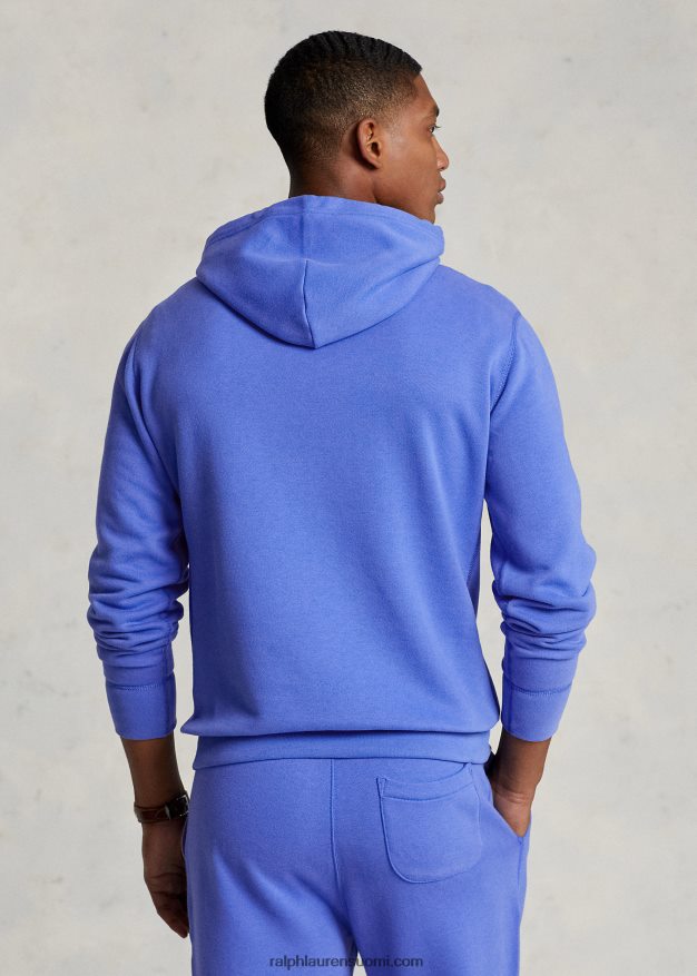 Ralph Lauren miehet rl fleece-huppari 0Z24ZR402 neitokivi sininen