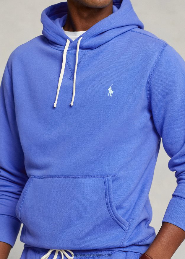 Ralph Lauren miehet rl fleece-huppari 0Z24ZR402 neitokivi sininen