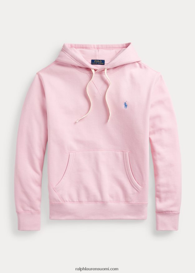 Ralph Lauren miehet rl fleece-huppari 0Z24ZR403 karmelin pinkki
