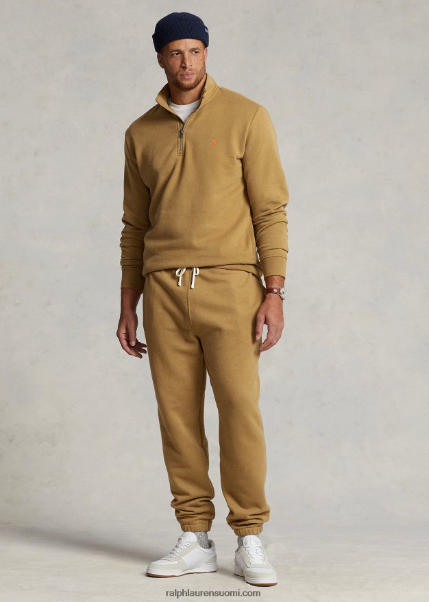 Ralph Lauren miehet rl-fleece-paita 0Z24ZR1366 sandsurf