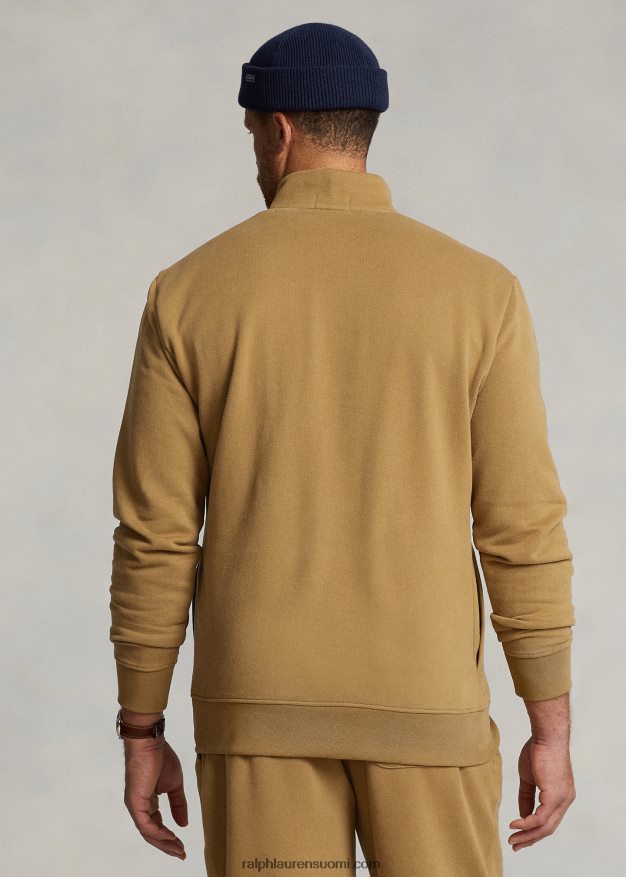 Ralph Lauren miehet rl-fleece-paita 0Z24ZR1366 sandsurf