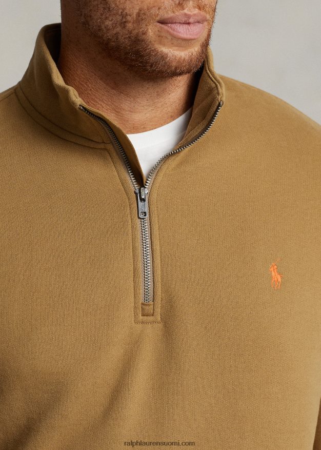 Ralph Lauren miehet rl-fleece-paita 0Z24ZR1366 sandsurf