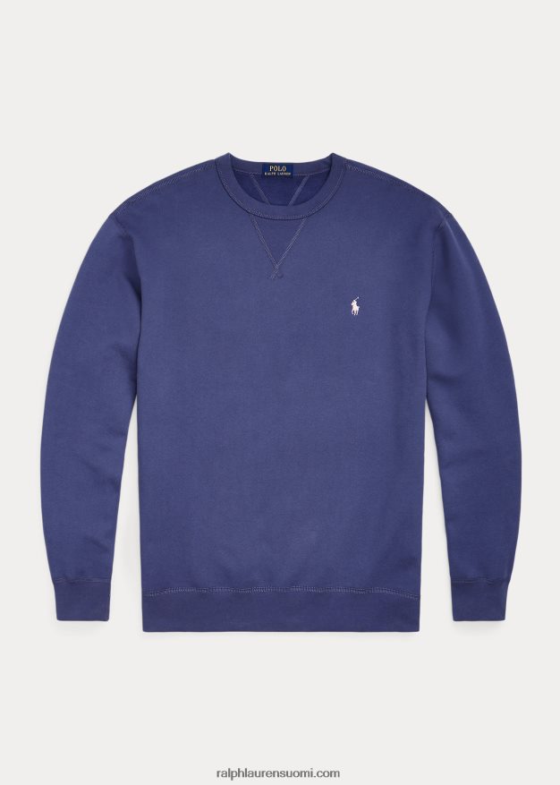Ralph Lauren miehet rl-fleece-paita 0Z24ZR1590 vanha kuninkaallinen