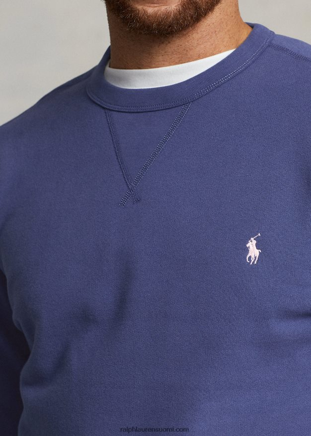 Ralph Lauren miehet rl-fleece-paita 0Z24ZR1590 vanha kuninkaallinen