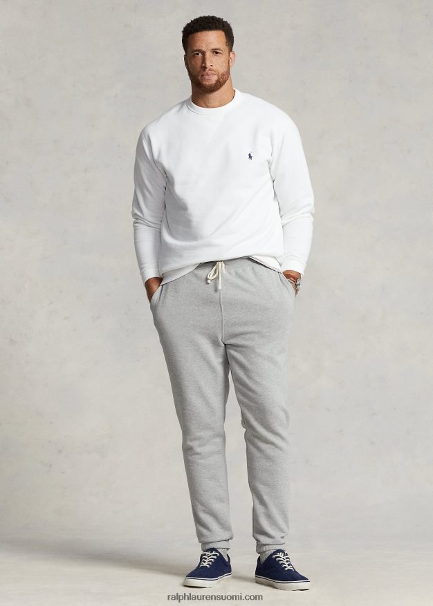 Ralph Lauren miehet rl-fleece-paita 0Z24ZR1591 valkoinen