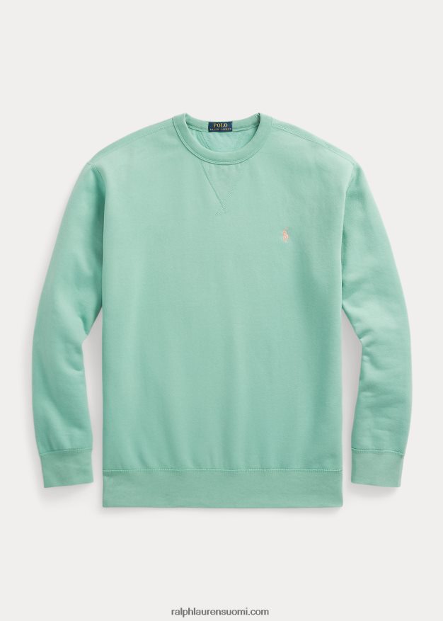 Ralph Lauren miehet rl-fleece-paita 0Z24ZR1592 essexin vihreä