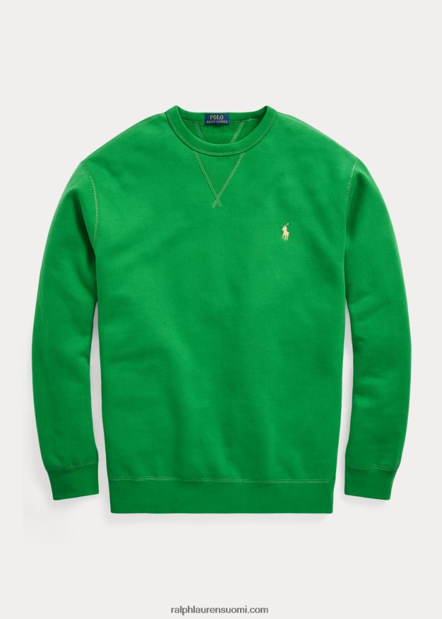 Ralph Lauren miehet rl-fleece-paita 0Z24ZR1594 optinen vihreä