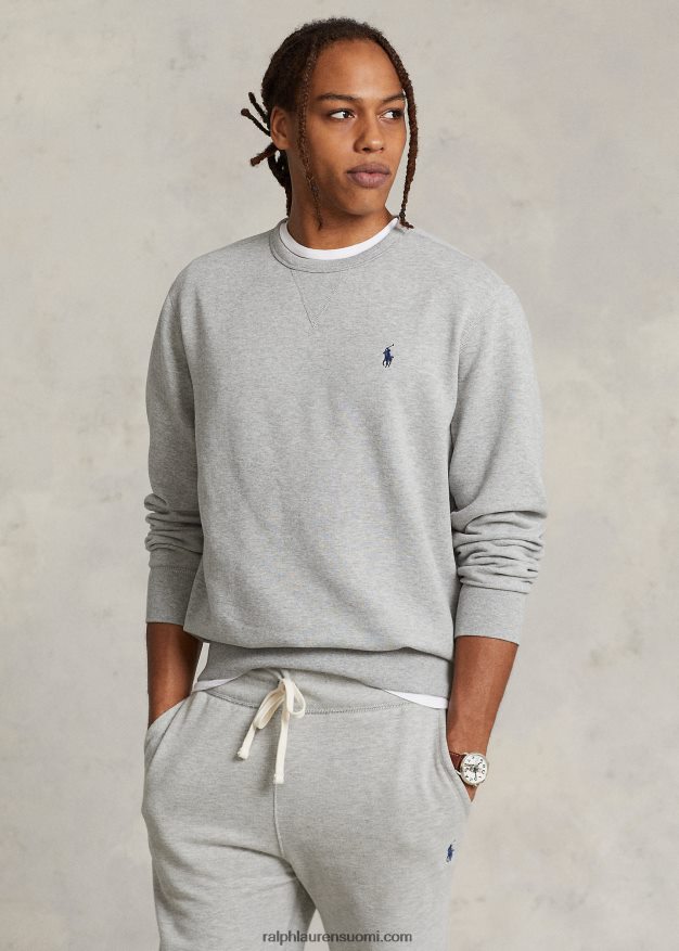 Ralph Lauren miehet rl-fleece-paita 0Z24ZR328 ja kanervan päällä