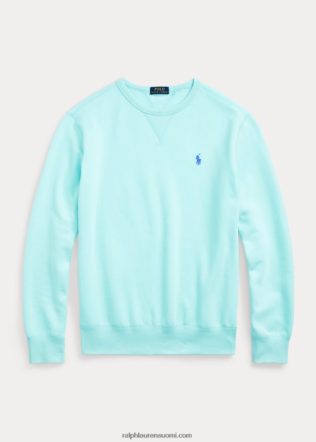 Ralph Lauren miehet rl-fleece-paita 0Z24ZR332 saari aqua
