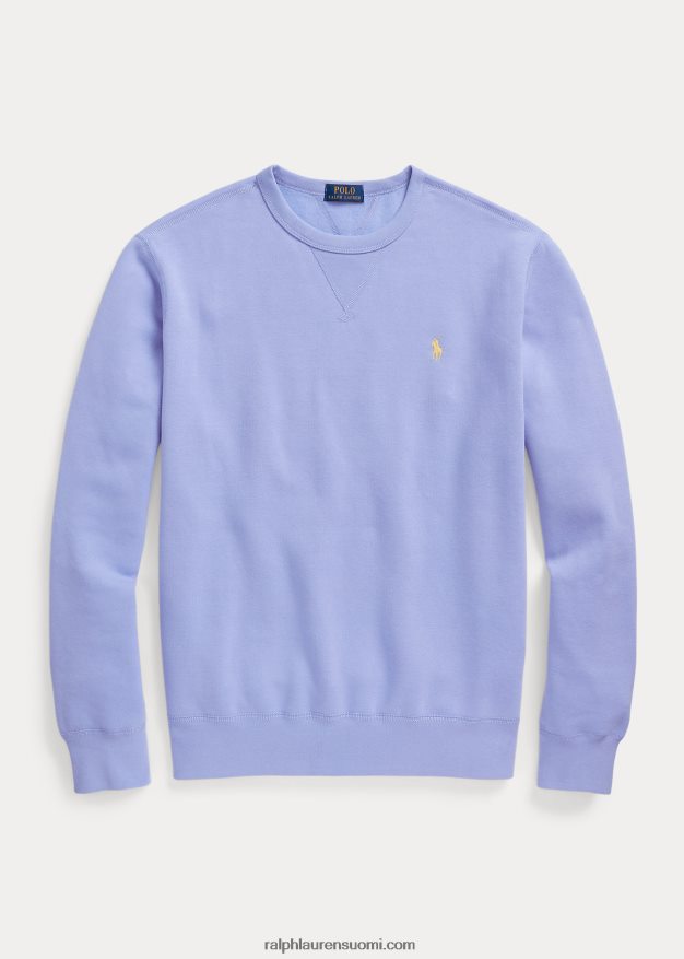 Ralph Lauren miehet rl-fleece-paita 0Z24ZR333 lafayette sininen