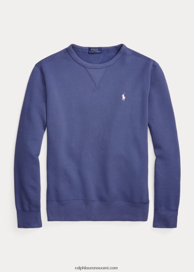 Ralph Lauren miehet rl-fleece-paita 0Z24ZR334 vanha kuninkaallinen