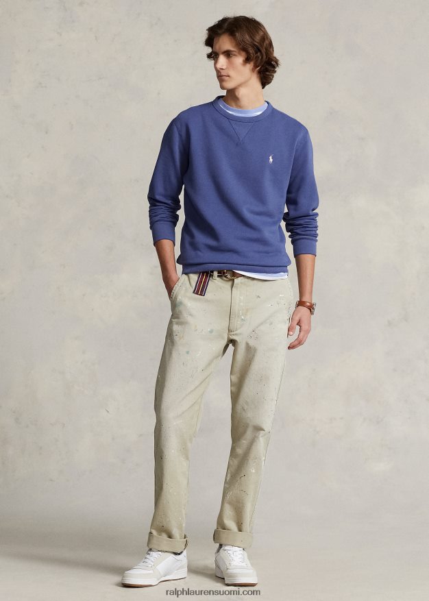 Ralph Lauren miehet rl-fleece-paita 0Z24ZR334 vanha kuninkaallinen