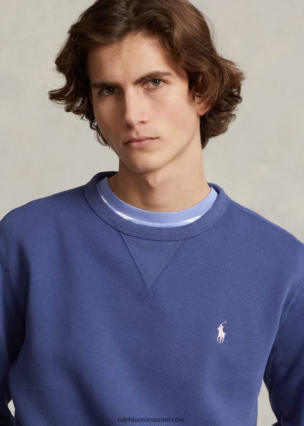 Ralph Lauren miehet rl-fleece-paita 0Z24ZR334 vanha kuninkaallinen