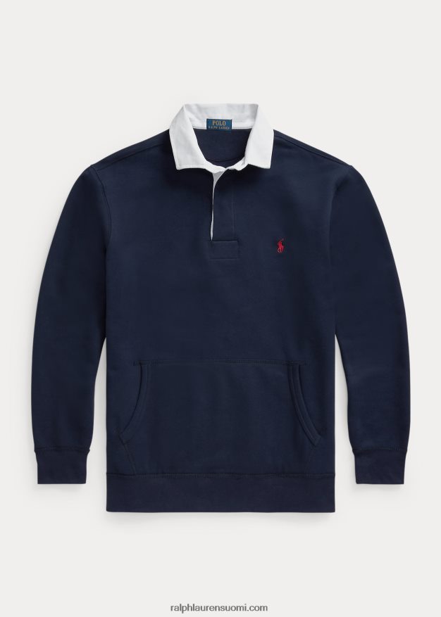 Ralph Lauren miehet rl fleece rugbypaita 0Z24ZR1399 risteilylaivasto