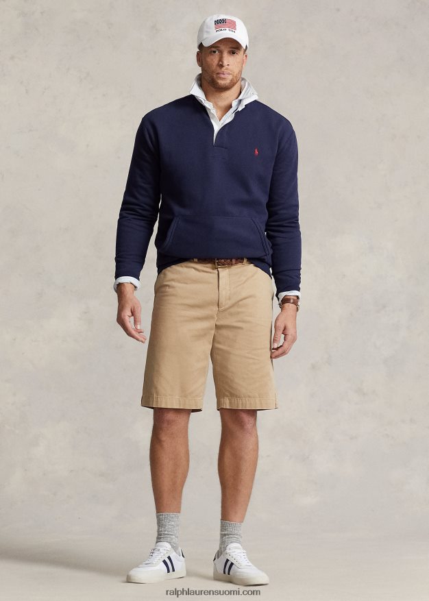 Ralph Lauren miehet rl fleece rugbypaita 0Z24ZR1399 risteilylaivasto