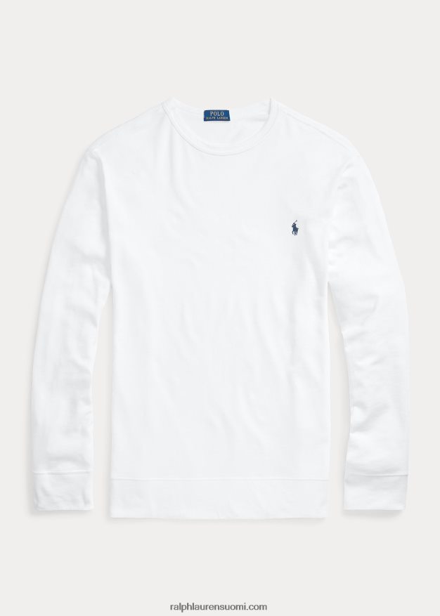 Ralph Lauren miehet spa froteepaita 0Z24ZR1320 valkoinen