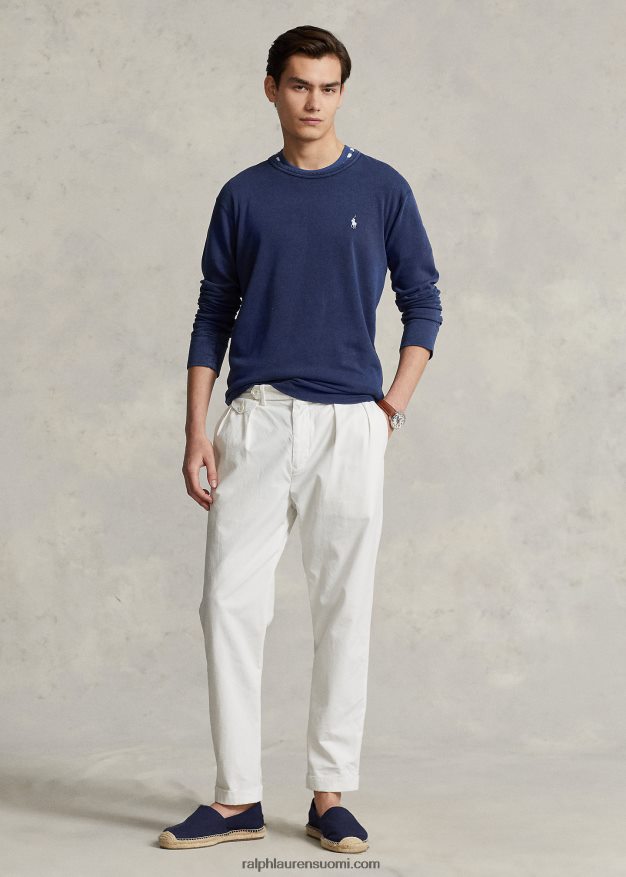 Ralph Lauren miehet spa froteepaita 0Z24ZR438 newportin laivasto