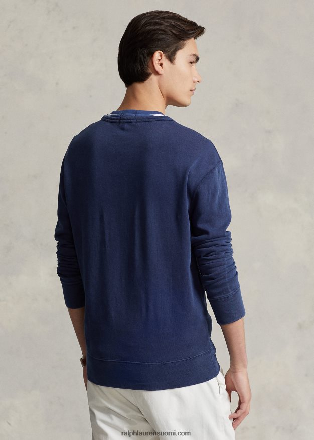 Ralph Lauren miehet spa froteepaita 0Z24ZR438 newportin laivasto