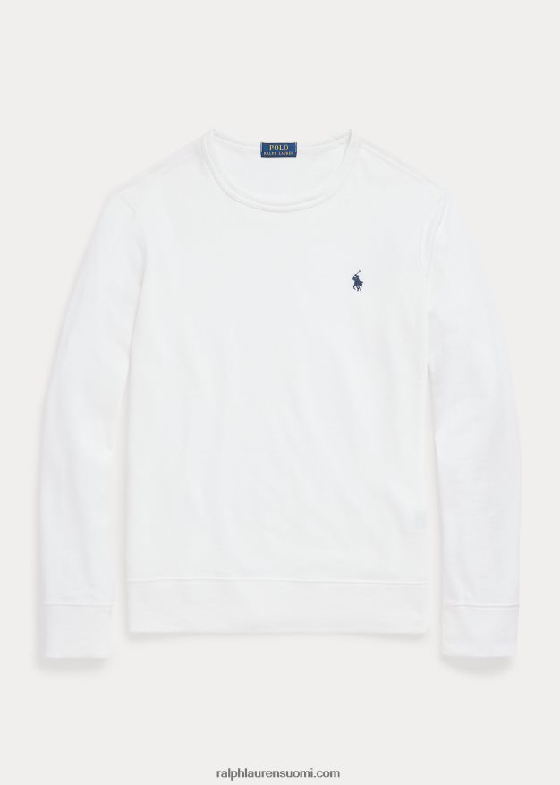 Ralph Lauren miehet spa froteepaita 0Z24ZR439 valkoinen