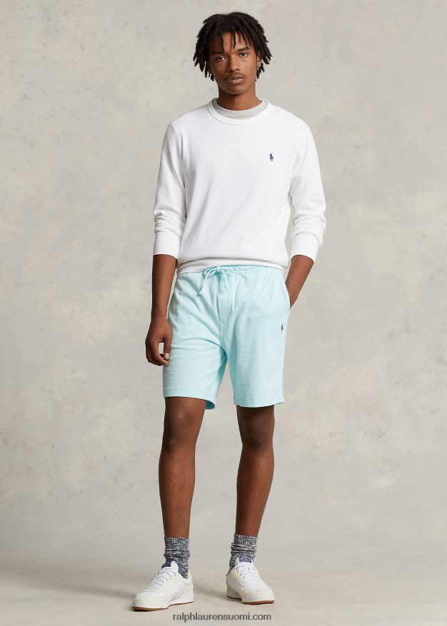 Ralph Lauren miehet spa froteepaita 0Z24ZR439 valkoinen