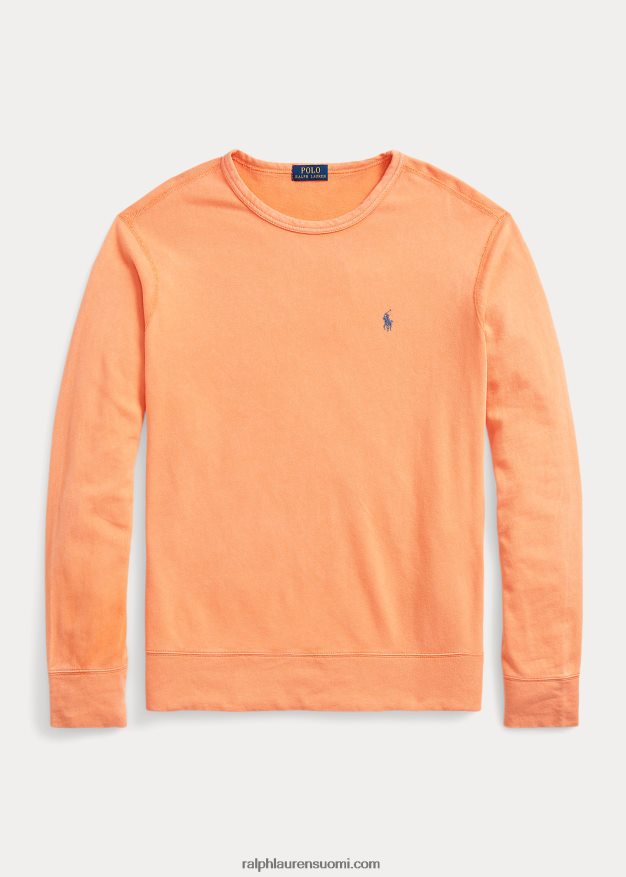 Ralph Lauren miehet spa froteepaita 0Z24ZR440 optinen oranssi