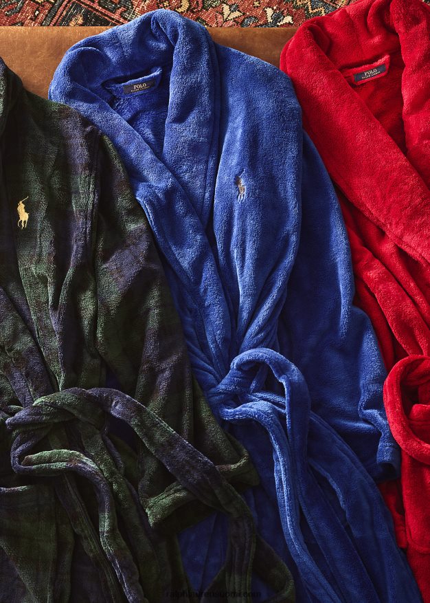 Ralph Lauren miehet tartan-muhkea mikrokuituliita 0Z24ZR1158 blackwatch ruudullinen