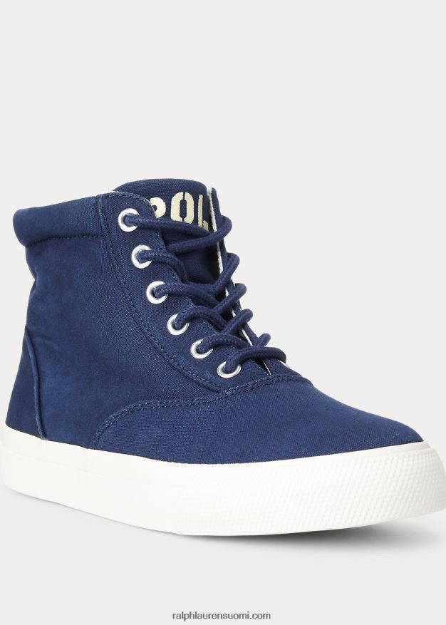 Ralph Lauren naiset bryn korkeat lenkkarit 0Z24ZR9622