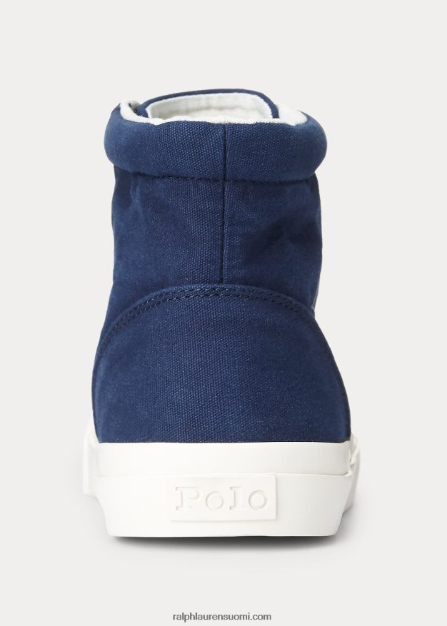 Ralph Lauren naiset bryn korkeat lenkkarit 0Z24ZR9622