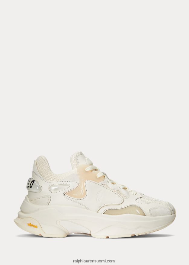 Ralph Lauren naiset logotekniset lenkkarit 0Z24ZR9623 ohje kerma