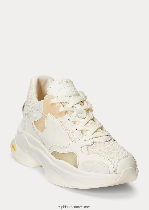 Ralph Lauren naiset logotekniset lenkkarit 0Z24ZR9623 ohje kerma