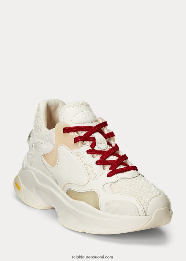 Ralph Lauren naiset logotekniset lenkkarit 0Z24ZR9623 ohje kerma