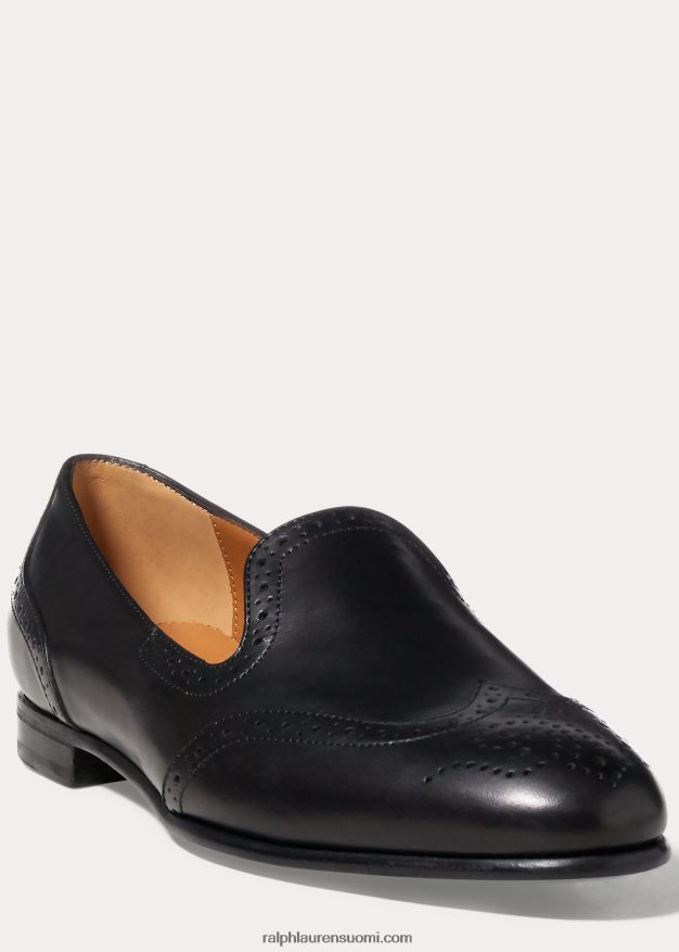 Ralph Lauren naiset quincy vasikanahkainen leipä 0Z24ZR9680