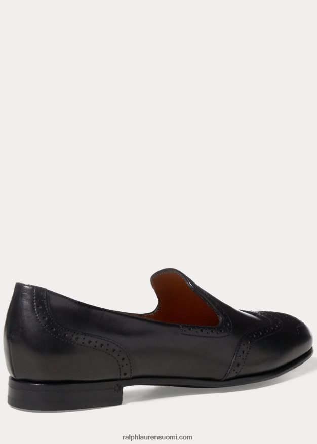 Ralph Lauren naiset quincy vasikanahkainen leipä 0Z24ZR9680