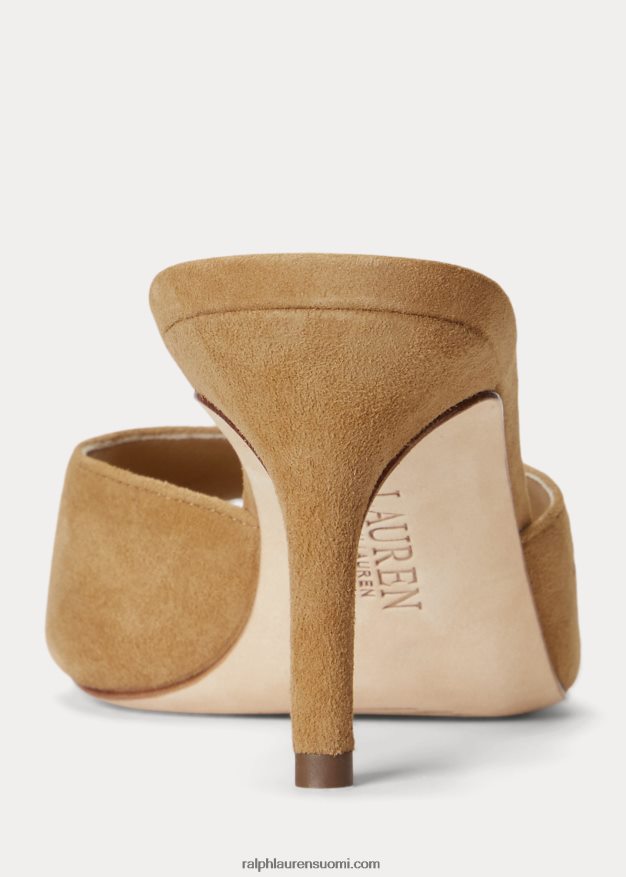 Ralph Lauren naiset lyanna mokkasandaali 0Z24ZR9714