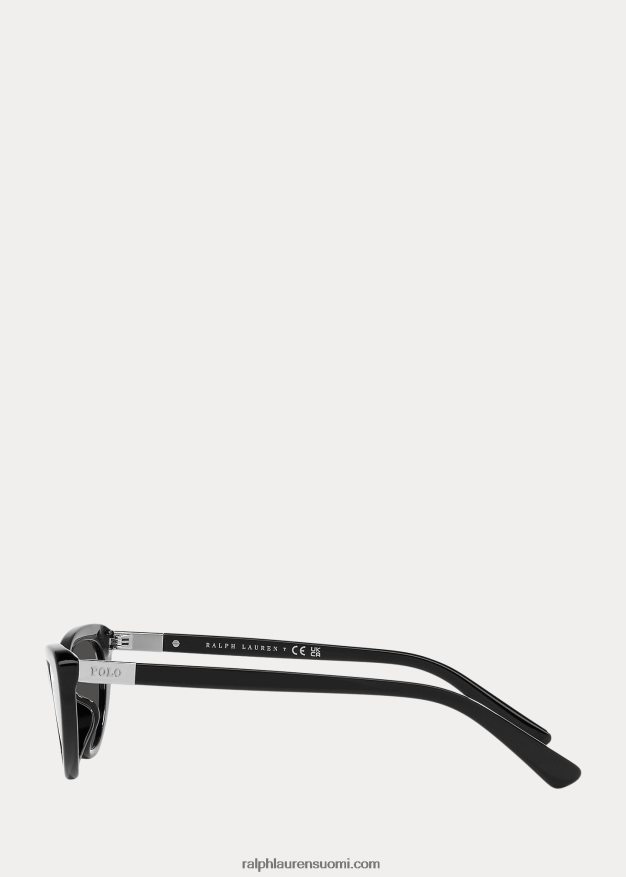 Ralph Lauren naiset polon kissansilmälasit 0Z24ZR9737