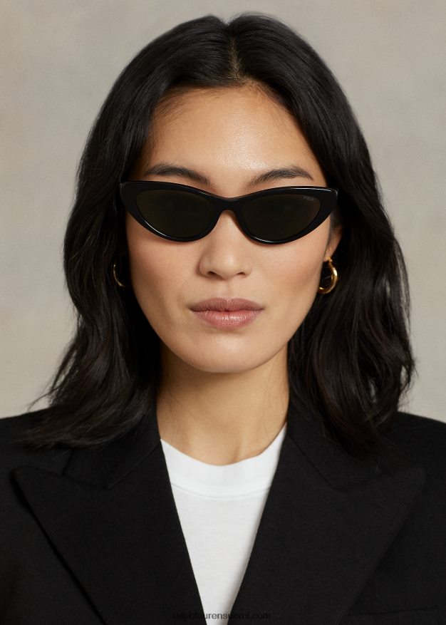 Ralph Lauren naiset polon kissansilmälasit 0Z24ZR9737