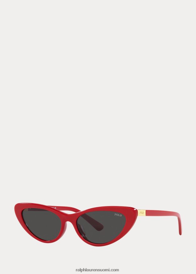 Ralph Lauren naiset polon kissansilmälasit 0Z24ZR9738