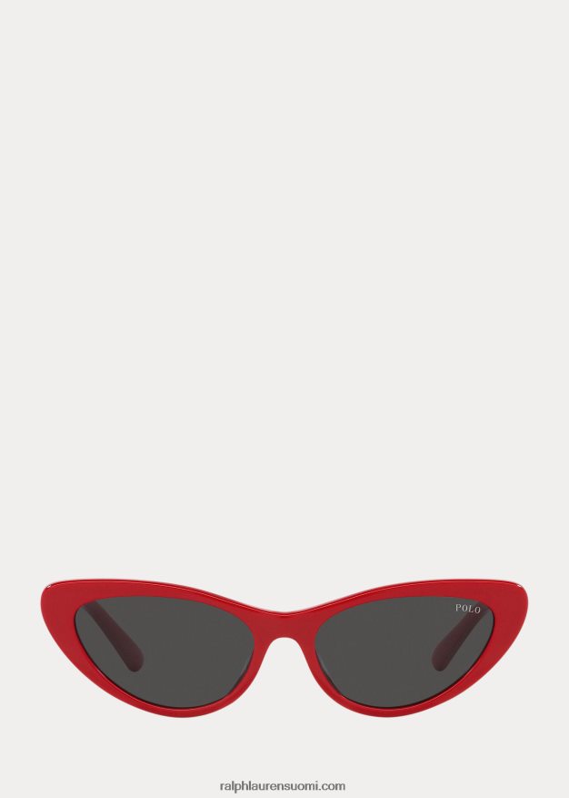 Ralph Lauren naiset polon kissansilmälasit 0Z24ZR9738