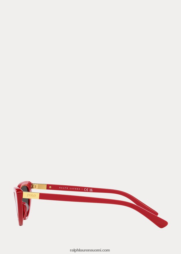 Ralph Lauren naiset polon kissansilmälasit 0Z24ZR9738