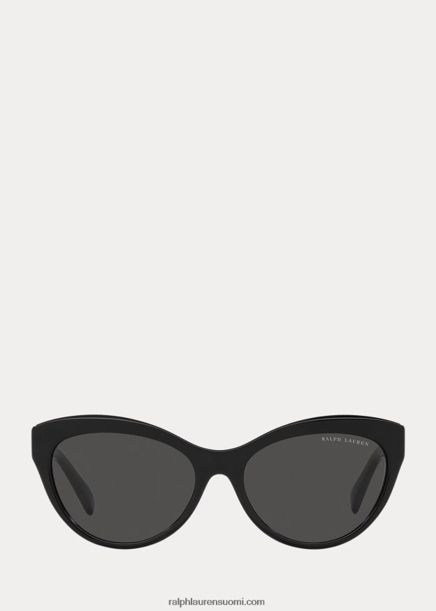 Ralph Lauren naiset rl betty aurinkolasit 0Z24ZR9752 musta