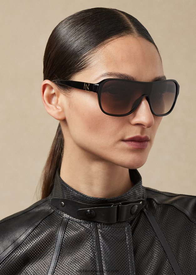 Ralph Lauren naiset rl dillon aurinkolasit 0Z24ZR5579 musta