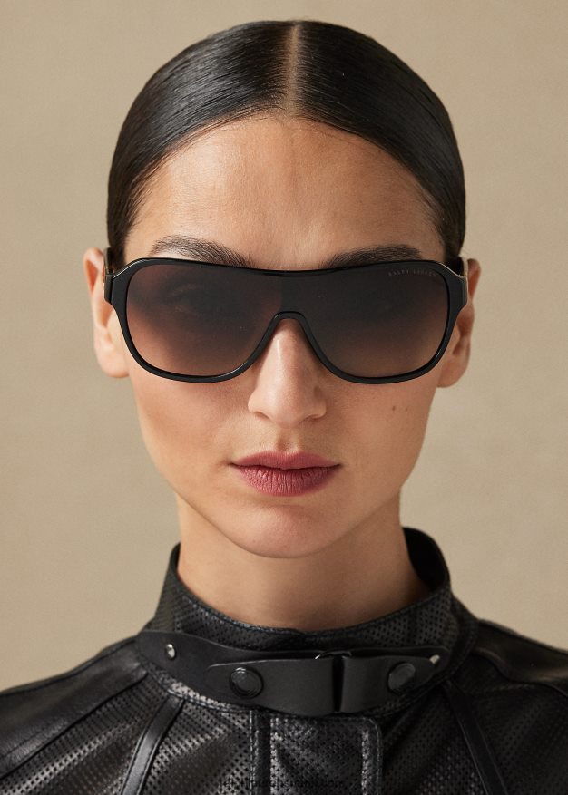 Ralph Lauren naiset rl dillon aurinkolasit 0Z24ZR5579 musta