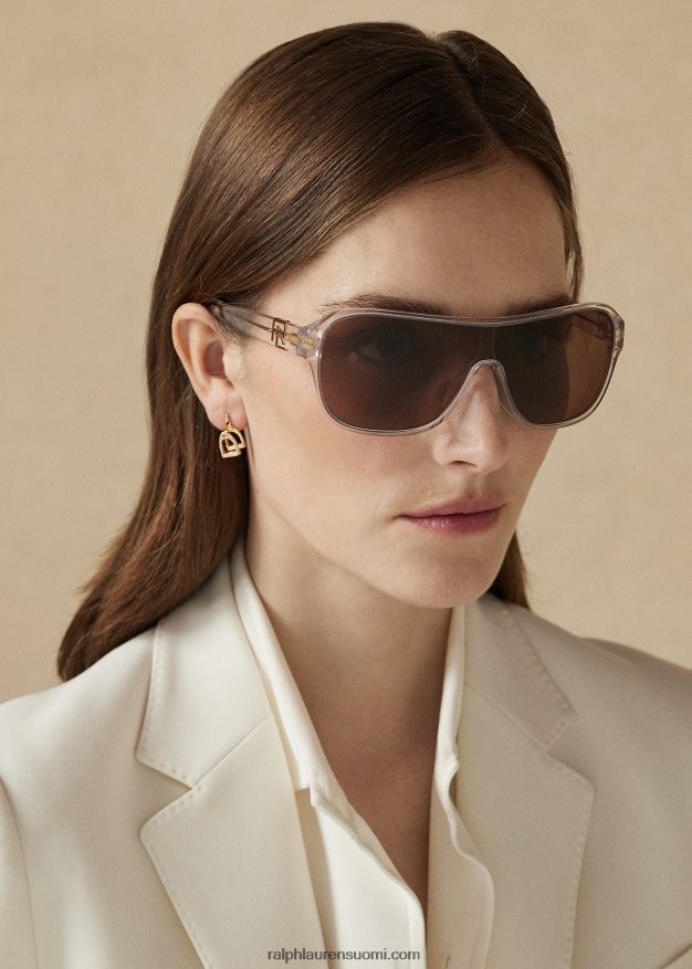 Ralph Lauren naiset rl dillon aurinkolasit 0Z24ZR5580 kristalli