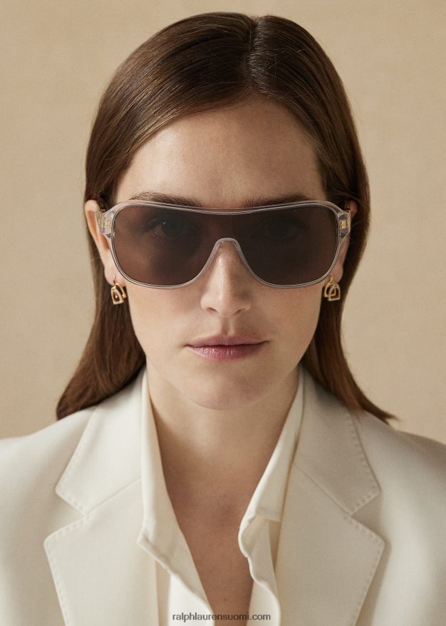 Ralph Lauren naiset rl dillon aurinkolasit 0Z24ZR5580 kristalli