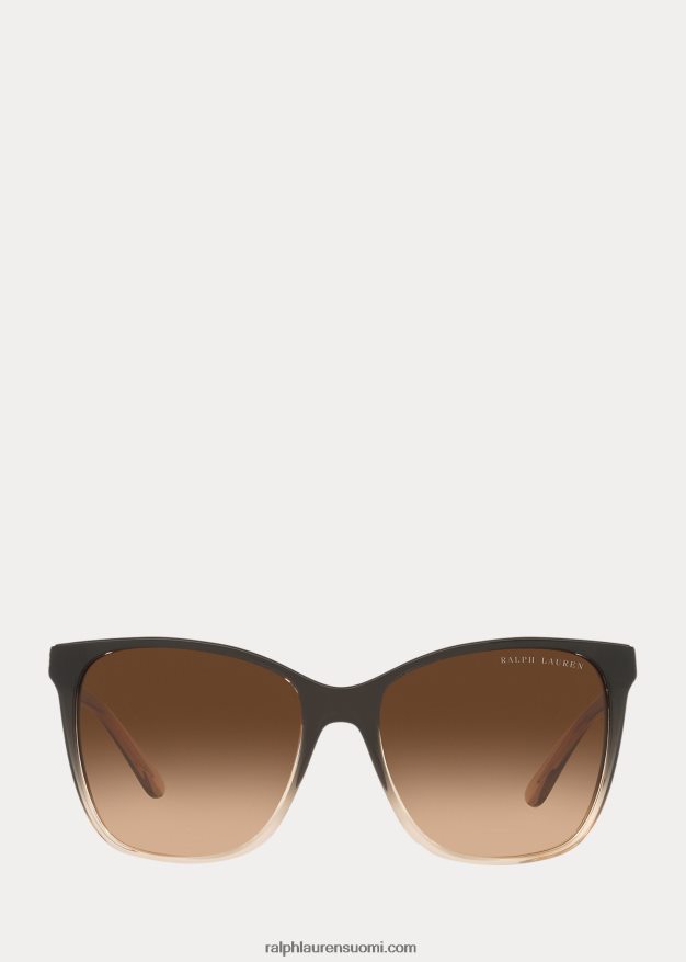 Ralph Lauren naiset rl oversize pillow aurinkolasit 0Z24ZR5598