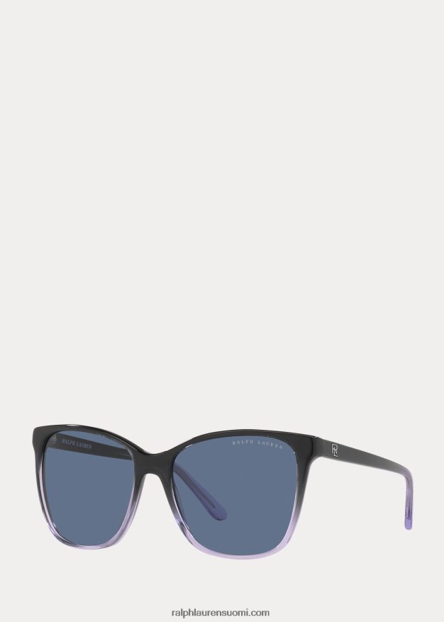 Ralph Lauren naiset rl oversize pillow aurinkolasit 0Z24ZR5600